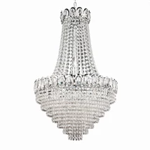CRYSTAL - Searchlight-1611-6CC - Csillár