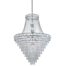 LOUIS PHILIPE CRYSTAL - Searchlight-1711-102CC - Csillár