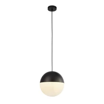 ENDOR - Searchlight-24181BK - Függeszték