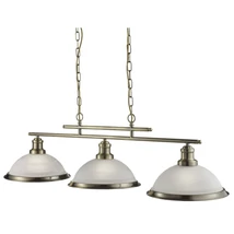 BISTRO 3LT - Searchlight-2683-3AB - Függeszték