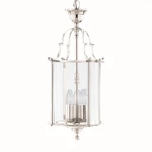 LANTERNS - Searchlight-3003-10CC - Függeszték