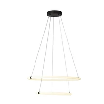 REVOLVE - Searchlight-40176-2BK - Függeszték