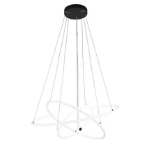 REVOLVE - Searchlight-40176-3BK - Függeszték