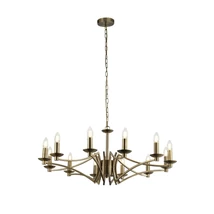 ASCOT - Searchlight-41312-12AB - Függeszték