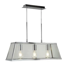 VOYAGER - Searchlight-4613-3CC - Függeszték