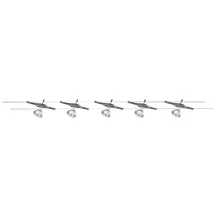 TRACK & SPOTLIGHT - Searchlight-5098-05-LED - Sinrendszer