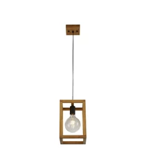 SQUARE WOVEN - Searchlight-54741-1NA - Függeszték