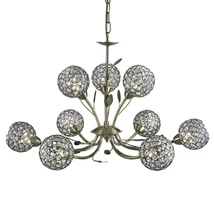 Bellis II - Searchlight-5579-9AB - Csillár