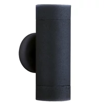LED OUTDOOR & PORCH - Searchlight-6009-2BK-LED - Kültéri falilámpa