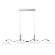 BAR LIGHTS - Searchlight-6184-4CC - Függeszték