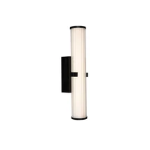 CLAMP - Searchlight-63125-1BK - Fali lámpa