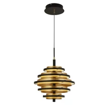 HIVE - Searchlight-6375-5BG - Függeszték