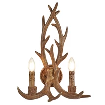 STAG - Searchlight-6412-2BR - Fali lámpa
