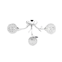 Bellis II - Searchlight-6573-3CC - Mennyezet lámpa
