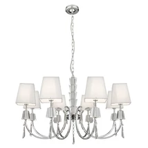 Portico - Searchlight-6888-8CC - Csillár