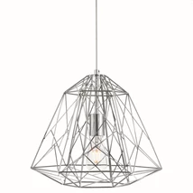 GEOMETRIC - Searchlight-7271CC - Függeszték
