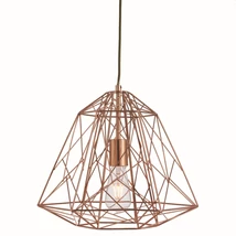 GEOMETRIC - searchlight-7271CU - Függeszték