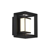 CHAPLIN - Searchlight-74303-1BK - Fali lámpa