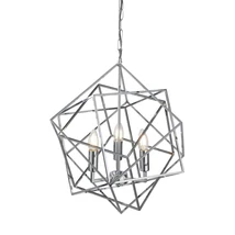 CUBE - Searchlight-7863-3CC - Függeszték