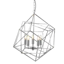 CUBE - Searchlight-7865-5CC - Függeszték