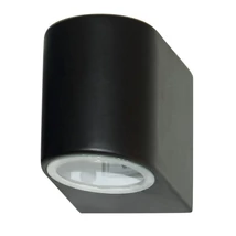 OUTDOOR - Searchlight-8008-1BK-LED - Kültéri falilámpa