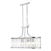 VICTORIA - Searchlight-8095-5CC - Függeszték