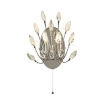 PEACOCK - Searchlight-86012-2CC - Fali lámpa