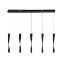 PADDLE - Searchlight-8675-5BK - Függeszték