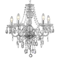 MARIE THERESE - Searchlight-8885-5CL - Csillár