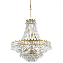 VERSAILLES - Searchlight-9112-82GO - Csillár