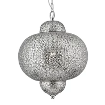 MOROCCAN - Searchlight-9221-1SS - Függeszték