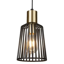 BIRD - Searchlight-9412BK - Függeszték