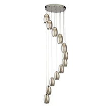 CYCLONE - Searchlight-97291-12SM - Függeszték