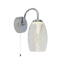 CYCLONE - Searchlight-97292-1CL - Fali lámpa
