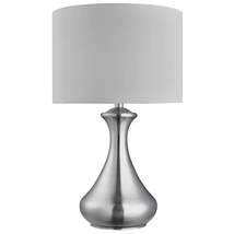 TOUCH LAMP - Searchlight-EU2750SS - Asztali lámpa