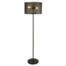 FISHNET - Searchlight-EU2832-2BK - Állólámpa
