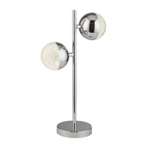 MARBLES - Searchlight-EU5087CC - Asztali lámpa