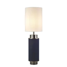 FLASK - Searchlight-EU59041BK - Asztali lámpa