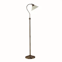 FLOOR LAMPS - Searchlight-EU9122AB - Állólámpa