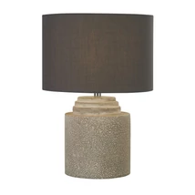 ZARA - Searchlight-EU9260GY - Asztali lámpa