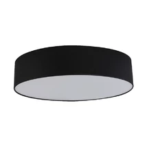 RONDO BLACK - TK-Lighting - TK-1587 - Mennyezet lámpa