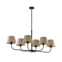 CHICAGO - TK Lighting - TK-3999 - Csillár