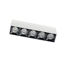 Nowodvorski Midi LED mennyezeti lámpa, fém, fehér, 3000K, 20W, 1700lm - TL-10048