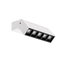 Nowodvorski Focus Mini LED mennyezeti lámpa, fém, fehér, 4000K, 10W, 600lm - TL-10070