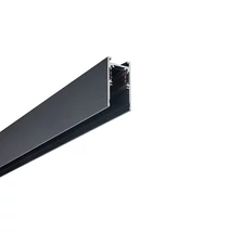 Nowodvorski LVM sínelem, fém, fekete, 2m - TL-10163