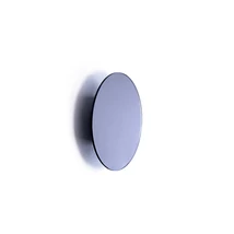Nowodvorski Ring LED fali lámpa, fém, füstszínű, 7W, 40lm - TL-10276