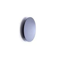 Nowodvorski Ring LED fali lámpa, fém, füstszínű, 9W, 90lm - TL-10277