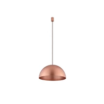 Nowodvorski Hemisphere Super függesztett lámpa, fém, réz, GX53 - TL-10297
