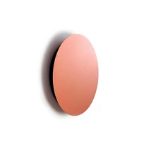 Nowodvorski Ring LED fali lámpa, fém, réz, 10W, 150lm - TL-10347