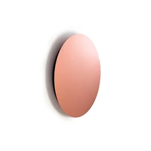 Nowodvorski Ring LED fali lámpa, fém, réz, 15W, 200lm - TL-10348
